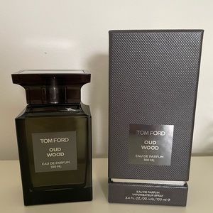 Tom Ford Oud Wood Unisex Perfume - 3.4oz